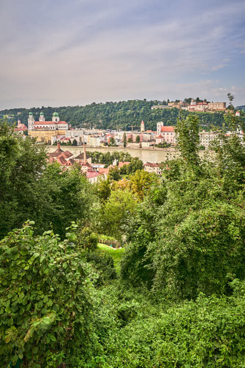 Gemeinde Passau Landkreis Passau Innstadt Mariahilf (Dirschl Johann) Deutschland PA